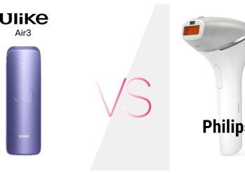 Ulike IPL vs. Philips IPL