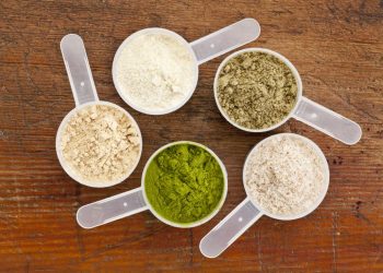 Vegan Chocolate Protein Powder