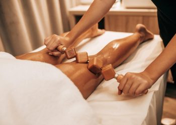 Wood Therapy Massage