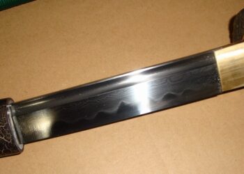 Authentic Samurai Swords