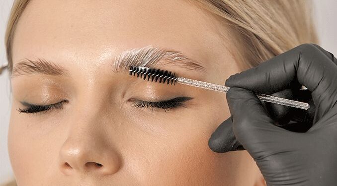 Brow Lamination