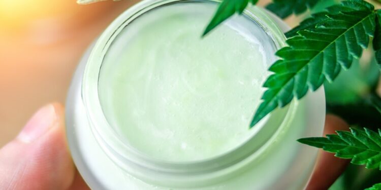 CBD Lotion