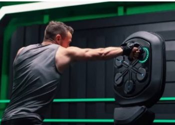 Unleash Your Inner Warrior with the Liteboxer Fitness Bundle