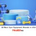 10 Best Gym Equipment Brands in USA