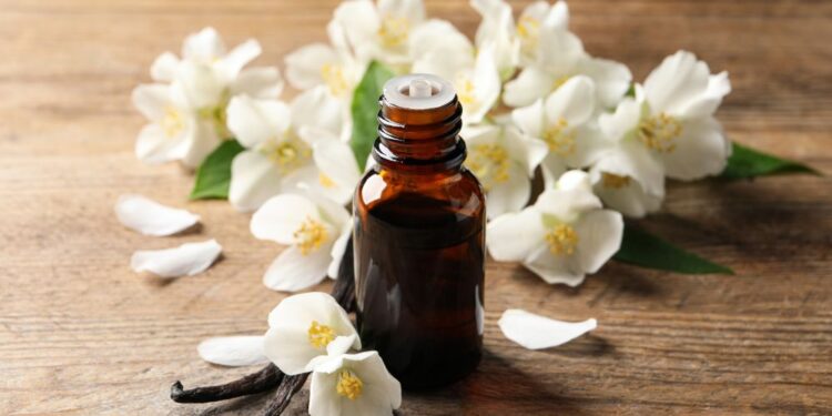 Vanilla Essential Oil