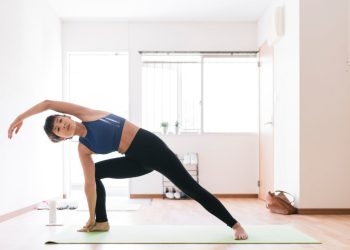 Yoga Naked Poses for a Stronger Mind and Body
