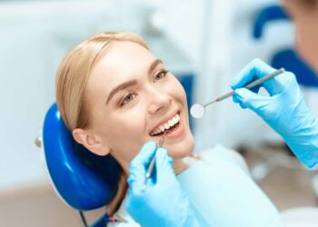 dental implants on front teeth