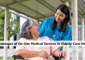 Medical Services in Elderly Care Homes