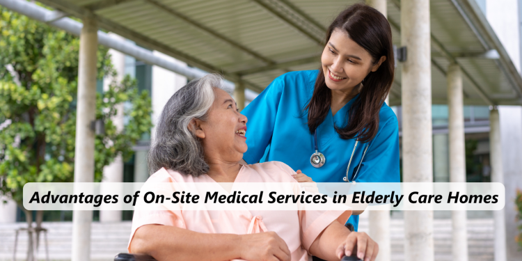 Medical Services in Elderly Care Homes