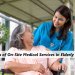 Medical Services in Elderly Care Homes