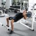 Inclined Barbell Bench Press