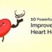 Powerful ways you can strengthen your heart