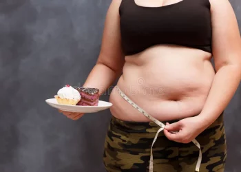 Dieting for Slightly Overweight Women