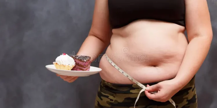Dieting for Slightly Overweight Women