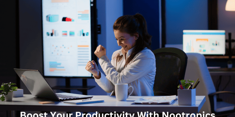 Boosting Productivity with Nootropics