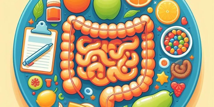 Diet in Colon Health