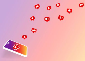 Diverse Fonts on Instagram