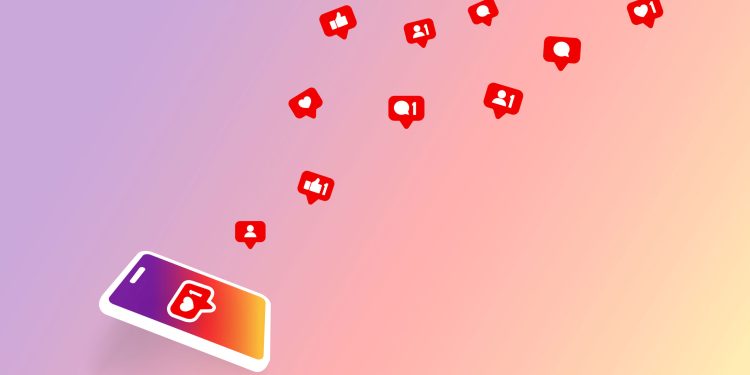 Diverse Fonts on Instagram