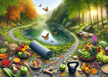 Embarking on a wellness journey