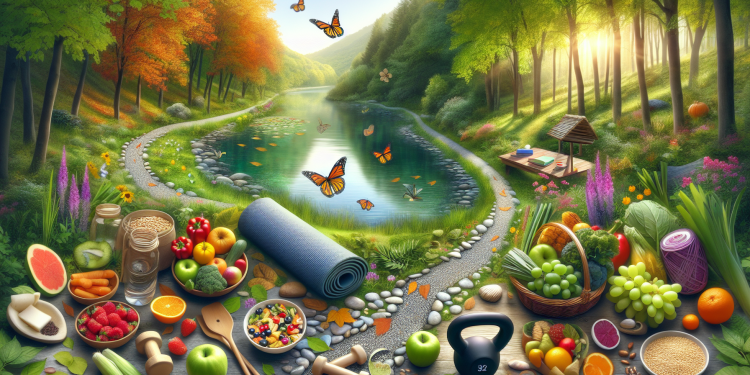 Embarking on a wellness journey