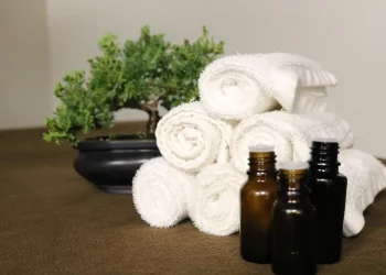 Essential Oils In Your Shower