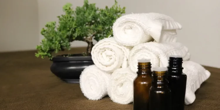 Essential Oils In Your Shower