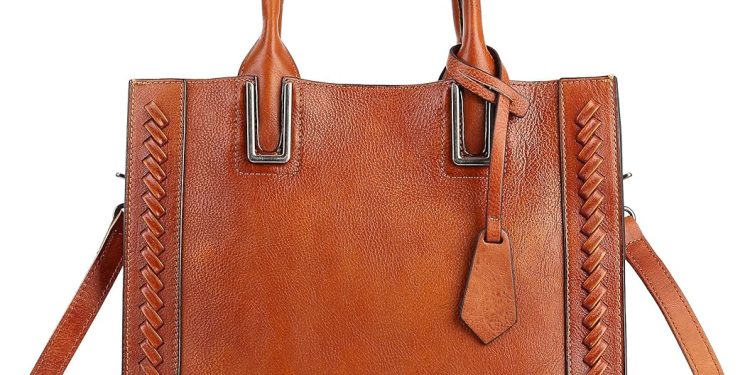 Genuine Leather Purse