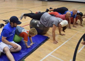 Gym for Special Needs