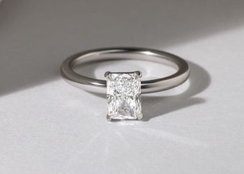 Why Radiant Diamond Engagement Rings Are the Epitome of Romance