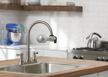 Faucet-mounted Water Purifiers