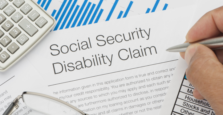 SSDI Benefits