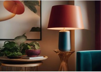 How Trendy Table Lamps Can Transform Your Living Space?