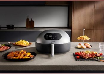 Quick Meals with the Typhur Dome Air Fryer
