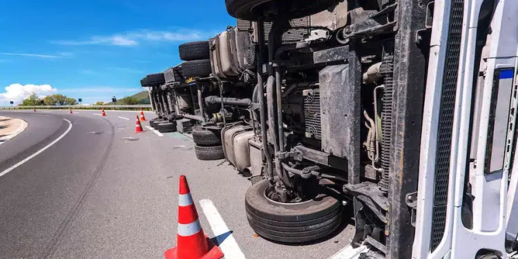 Truck Accident Lawyer