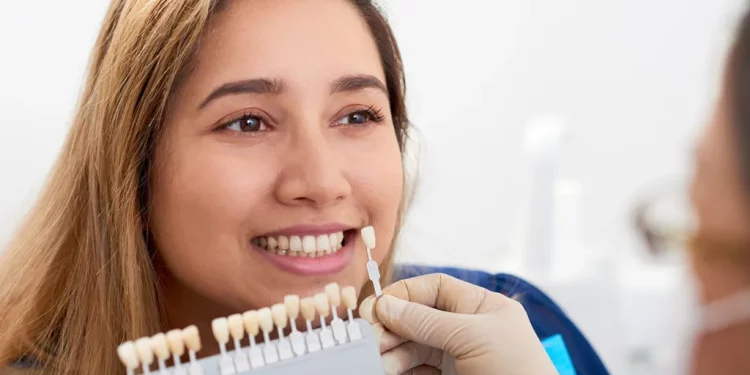 Veneers Treatment in New Jersey