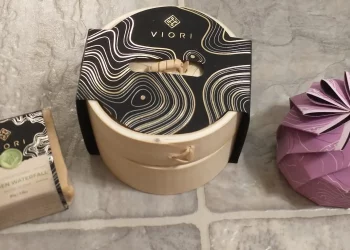 Viori Shampoo Bar