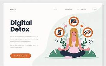 Digital Detox: Strategies for Reducing Screen Time for Better Health