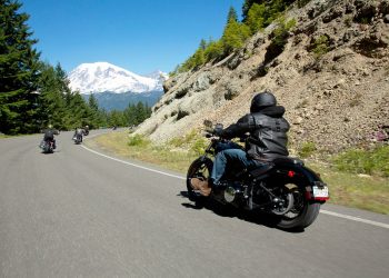 Harley Davidson Motorcycle