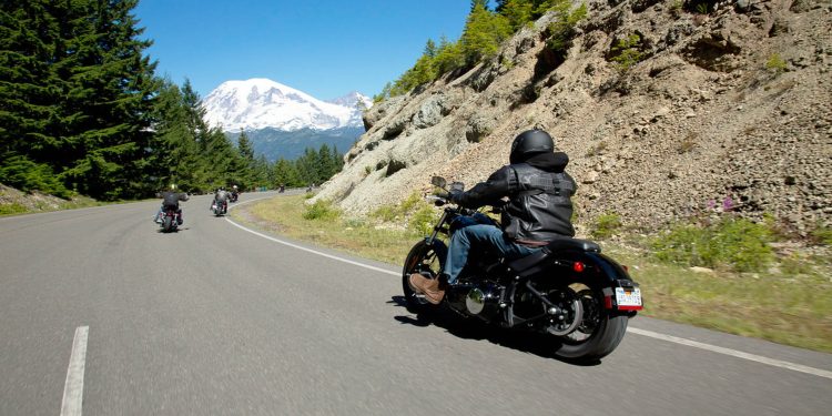 Harley Davidson Motorcycle