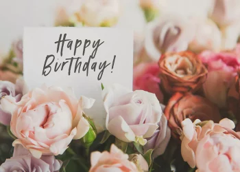 Birthday Bouquet for Mom in Dubai