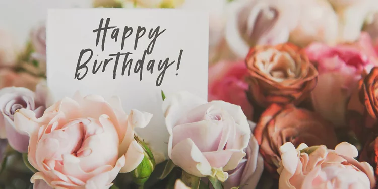 Birthday Bouquet for Mom in Dubai