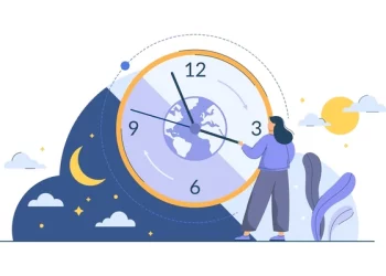 Body's Changing Rhythms