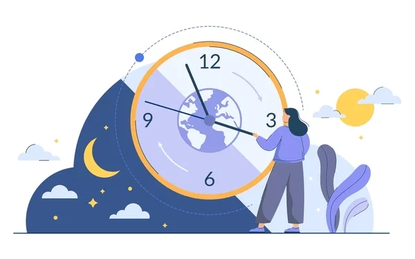 Body's Changing Rhythms