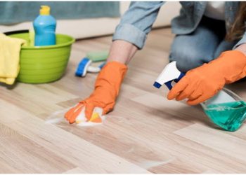 Cleaning Services for a Stress-Free Home