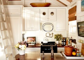 Creative Kitchenette Ideas