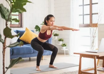 Home-Based Fitness Regime