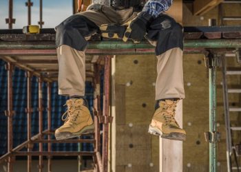 9 Work Boot Brands That Set the Standard