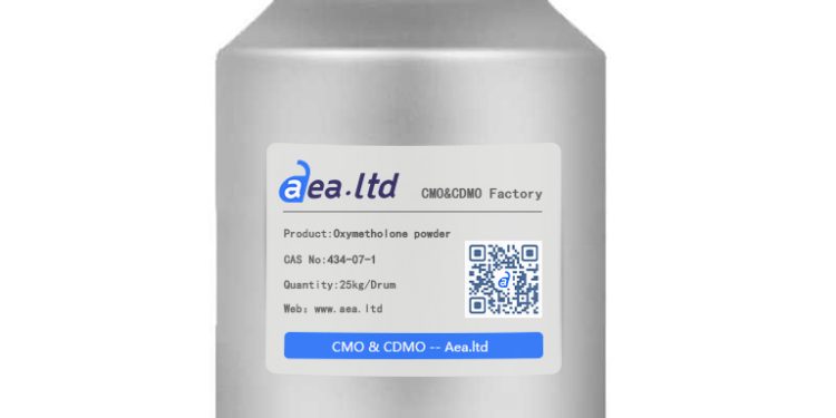 Aea.ltd's Tadalafil Powder