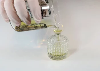 Perfume From Scratch