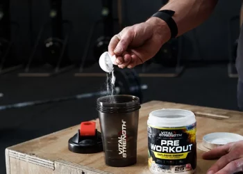 Pre-Workouts Supplements